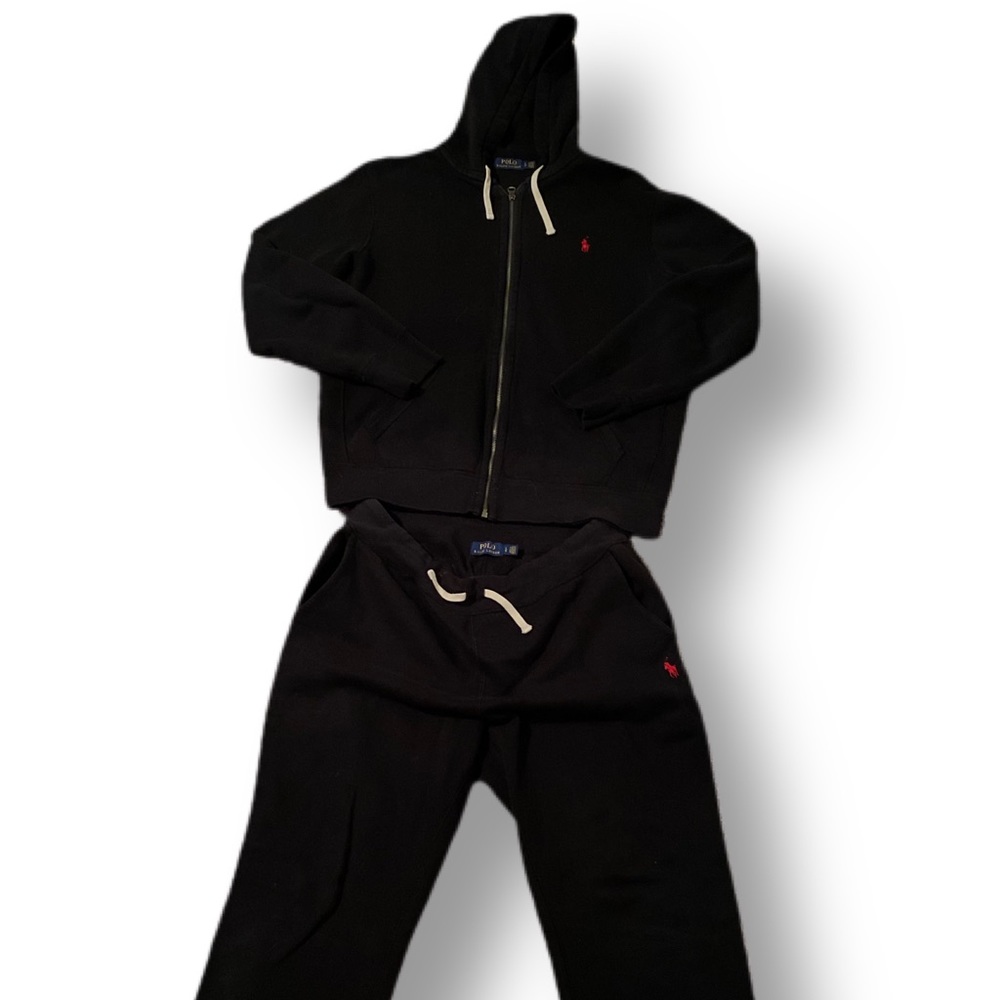 Polo Ralph Lauren Sweatsuit, Large